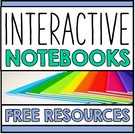 Interactive Notebook Tips