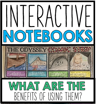 benefits of using interactive notebooks
