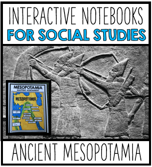 Ancient-Mesopotamia-Activities