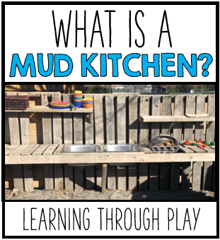 What is a Mud Kitchen? – Outdoor Learning