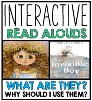 What Are Interactive Read Alouds? - Creative Classroom Core