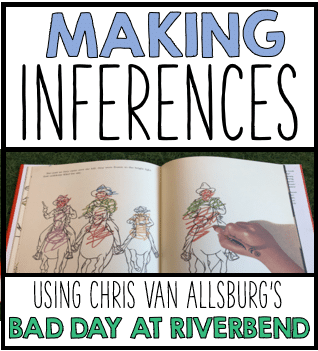 Teaching Inferring with Bad Day at River Bend