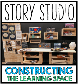 Story Studio: Constructing the Learning Space