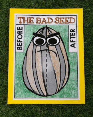 The Bad Seed Activities