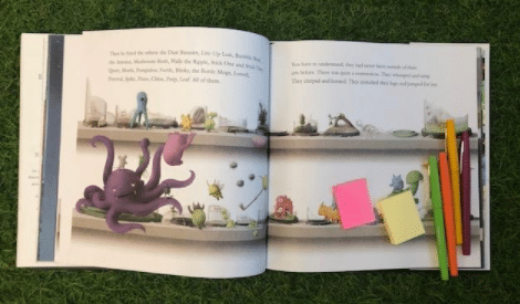 Interactive Read Alouds Planning Tips