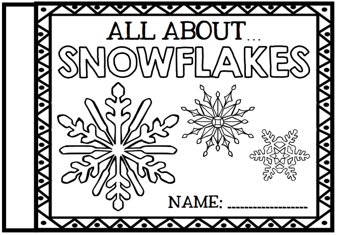 Snowflake learning activities