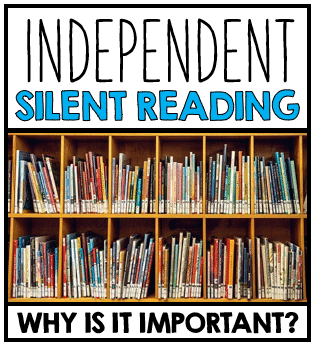 Independent Silent Reading - Why is it important? - Creative