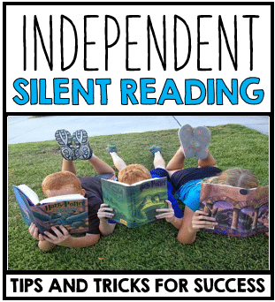 Independent Reading: Tips and Tricks for Success