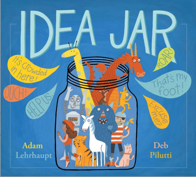 The Idea Jar Interactive Read Aloud