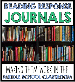 Reading Response Journals