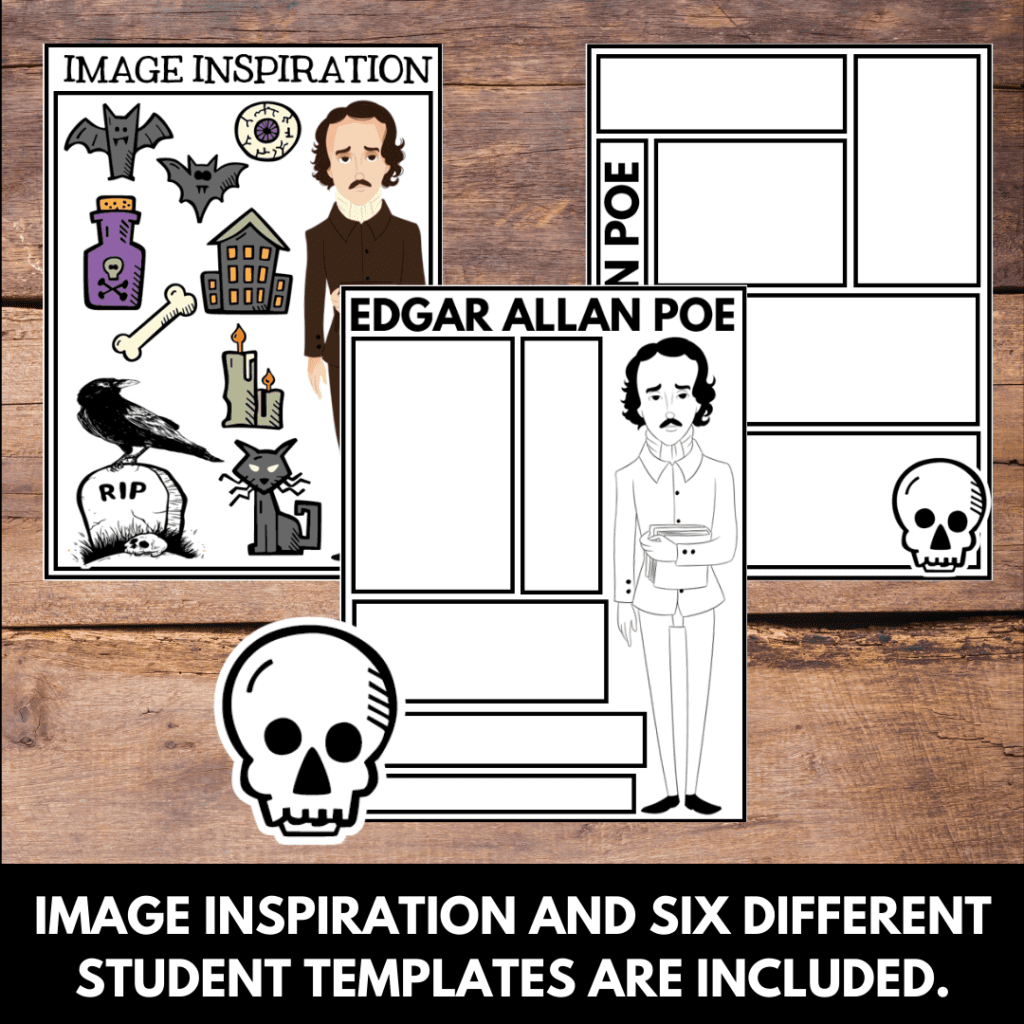 Introducing Edgar Allan Poe