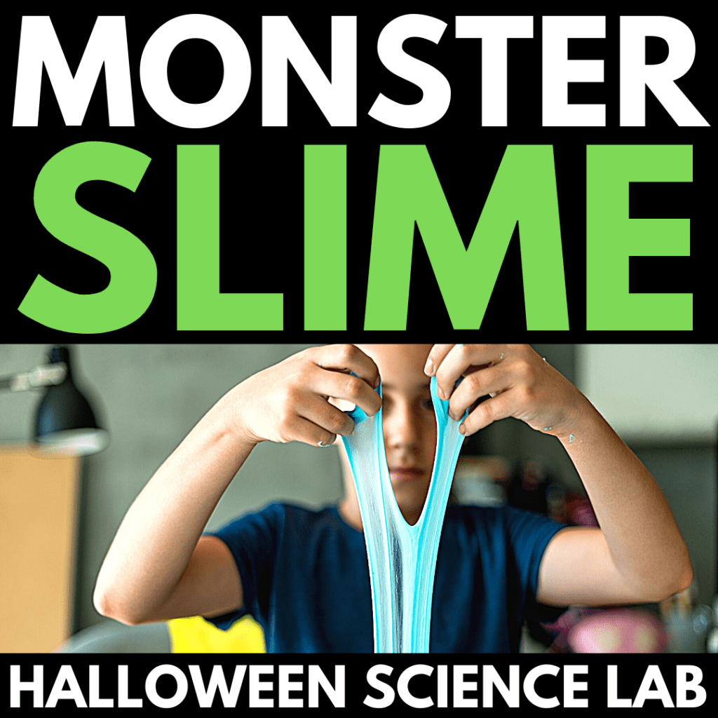 Halloween Science Activities