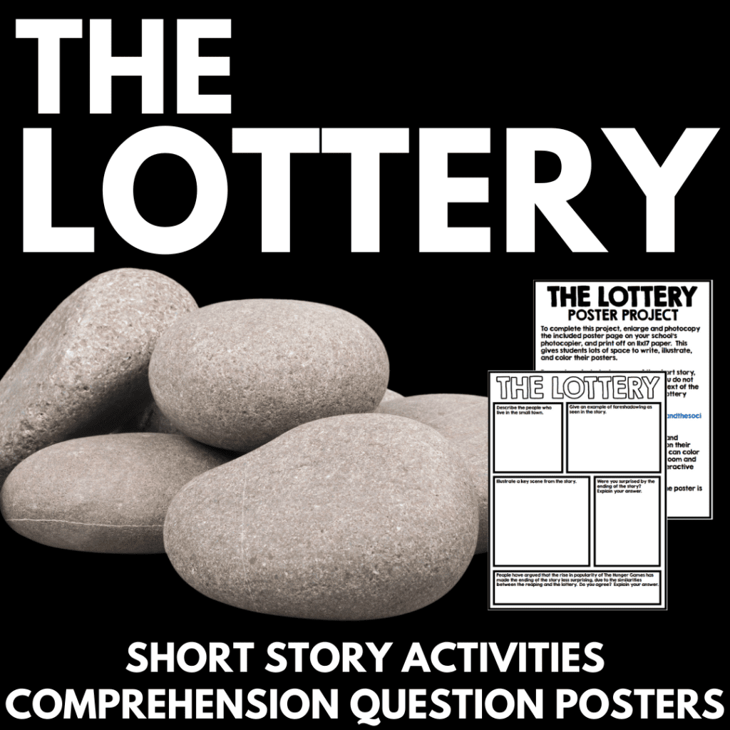 The Lottery Short Story Unit