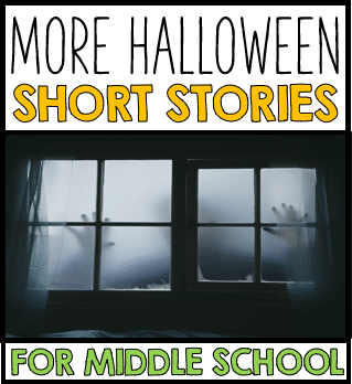 Halloween Short Stories: Part Two