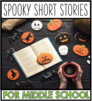 Halloween Short Stories for Middle School
