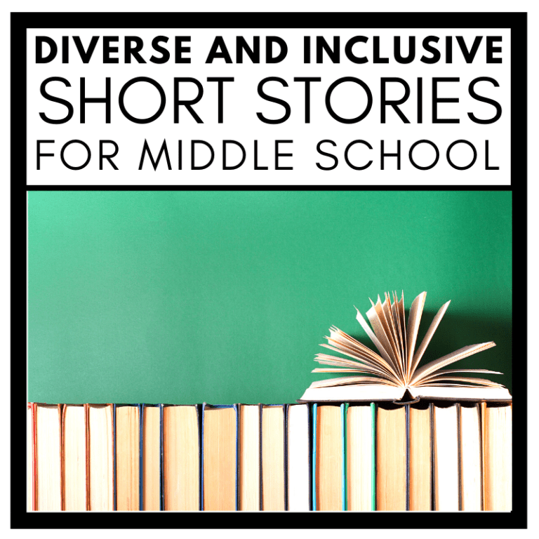 Diverse Short Stories – Ideas and Activities