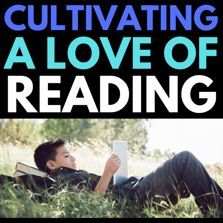 3 ways to cultivate a love of reading
