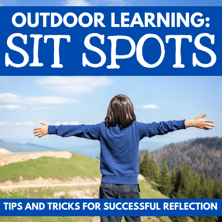 Sit Spots – Tips and Tricks for Success