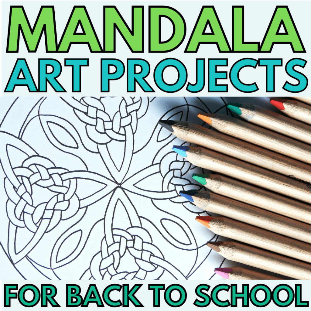 Art projects for back to school