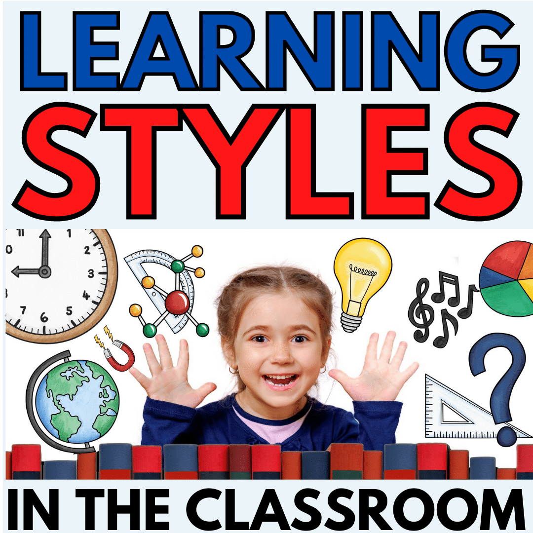 7 different learning styles