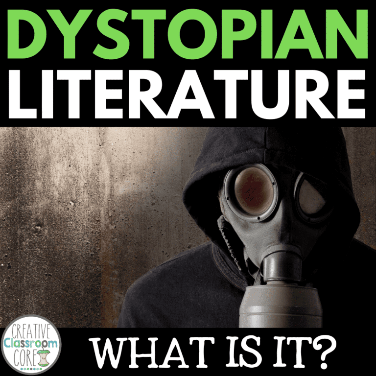 What is Dystopian Literature?