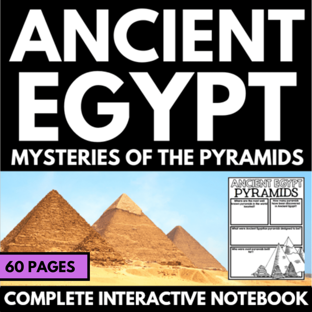 Ancient Egypt Unit 