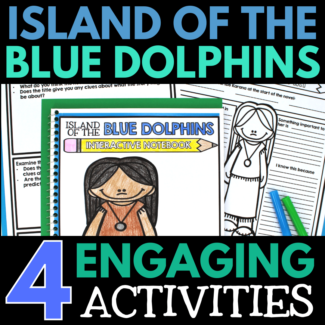 Island of the Blue Dolphins” TICKET TO LEAVE by Northeast Education