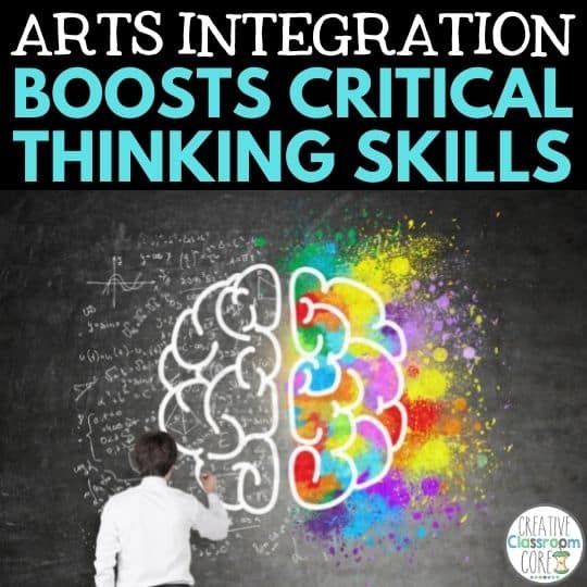 Benefits of Arts Integration