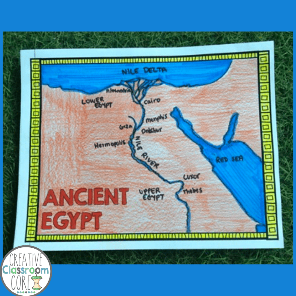 Ancient Egypt Unit 