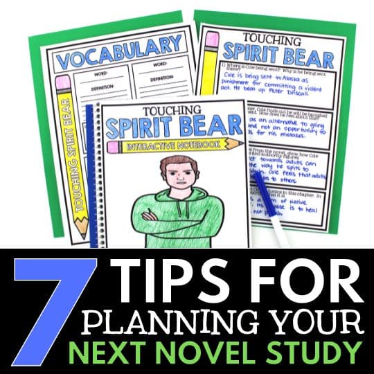 Planning a novel study – A Step By Step Guide