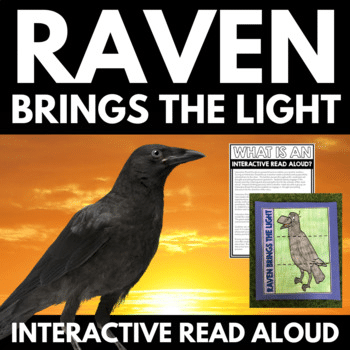 Raven Brings the Light activities