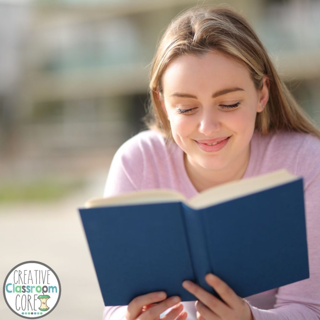 Benefits of reading aloud