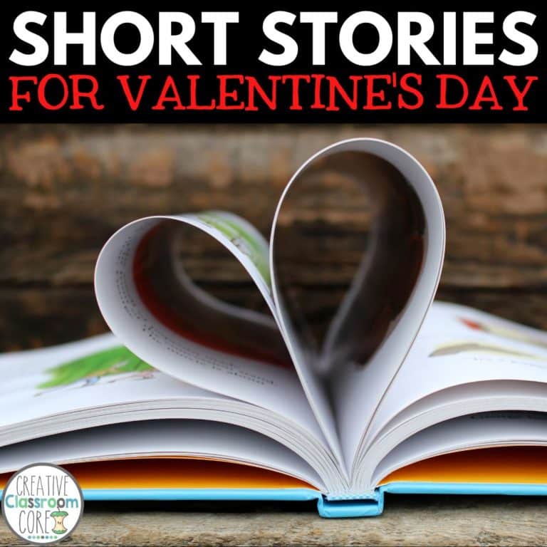 Short Stories for Valentine’s Day