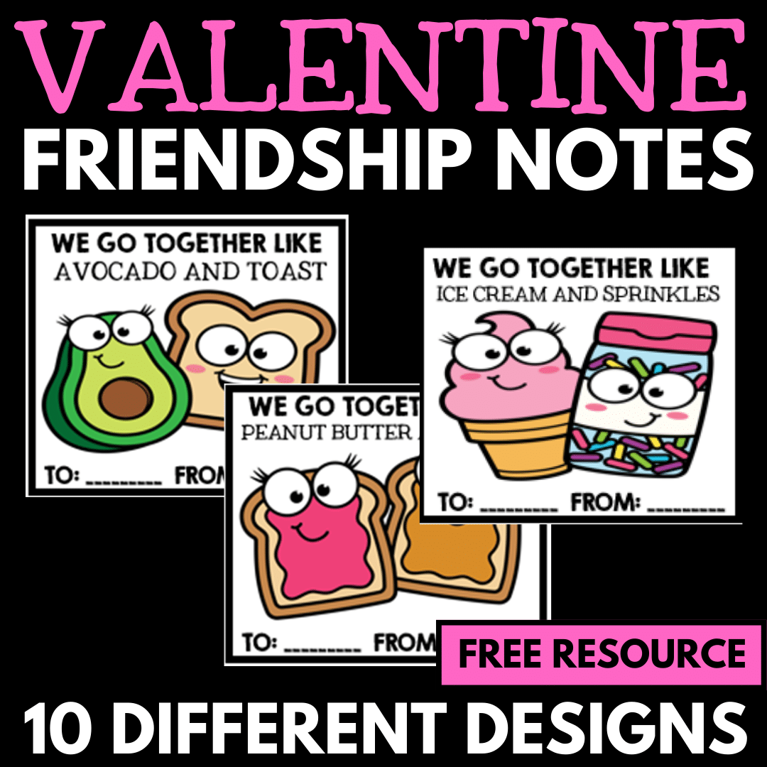 Planning a Class Party for Valentine's Day - Creative Classroom Core