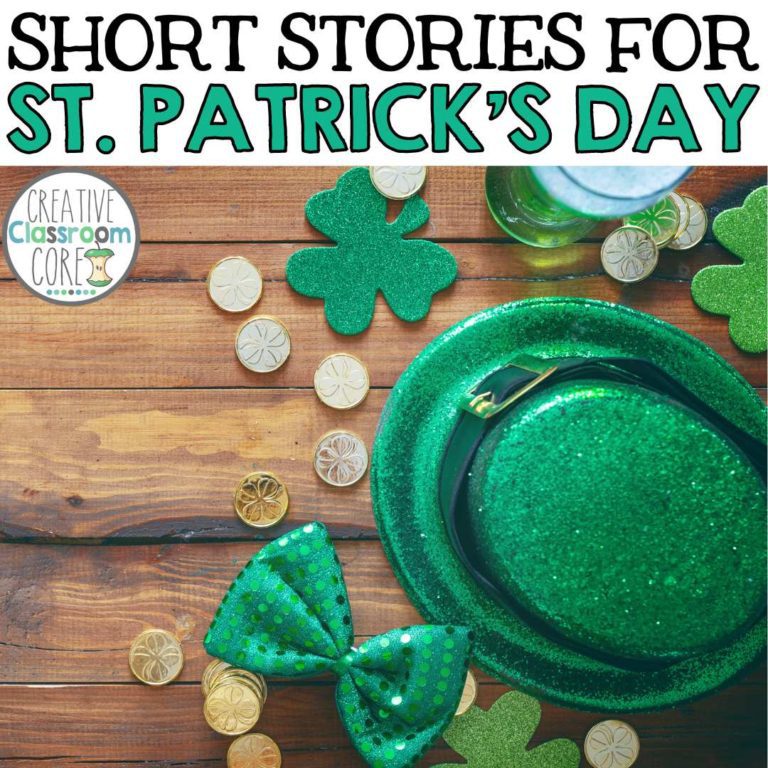 Short Stories for St. Patrick’s Day