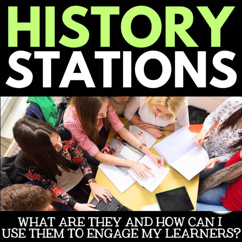 History Stations