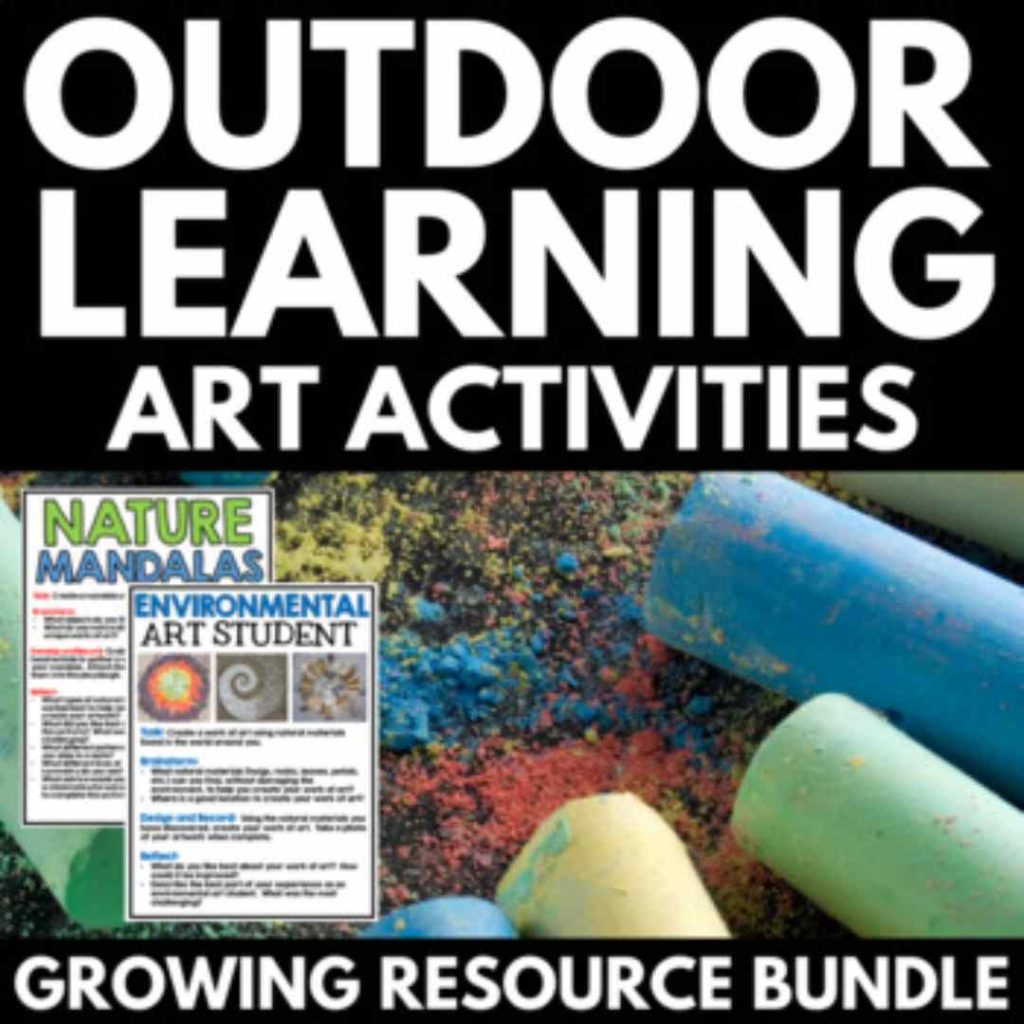 Outdoor Learning Activities