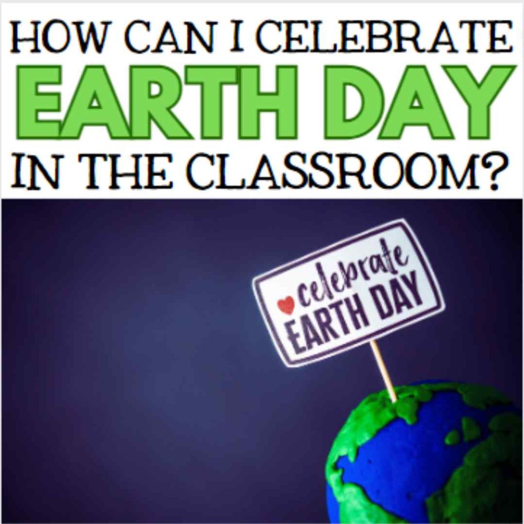 Meaningful Earth Day Activities