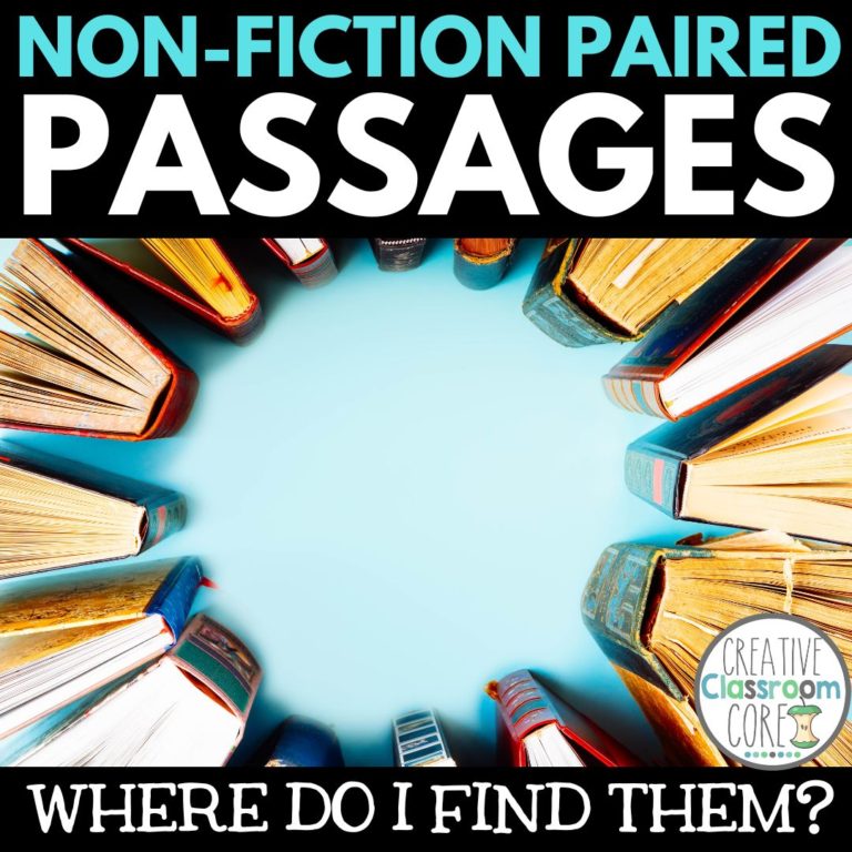 How to find paired passages