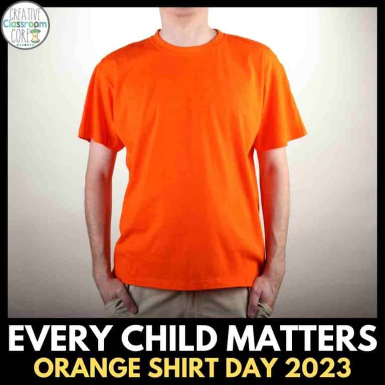 Orange Shirt Day 2023
