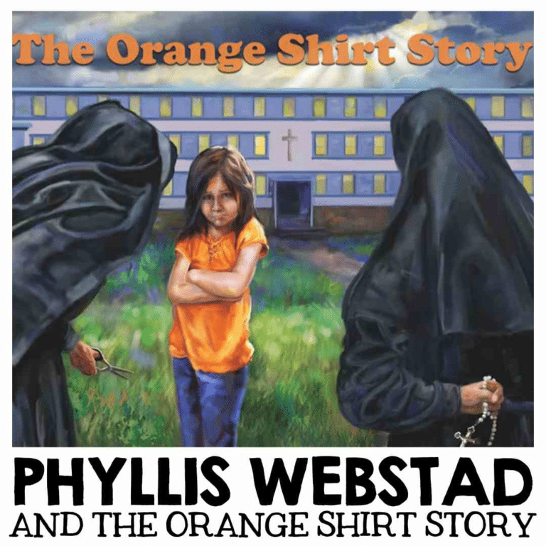 The Orange Shirt Day Story