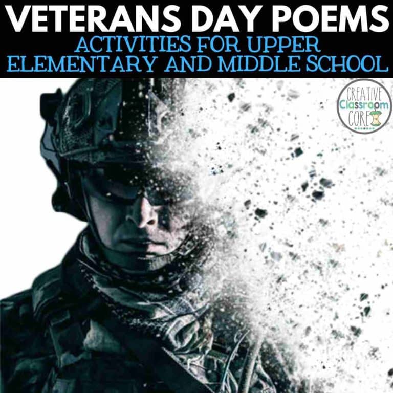 Veterans Day Poems