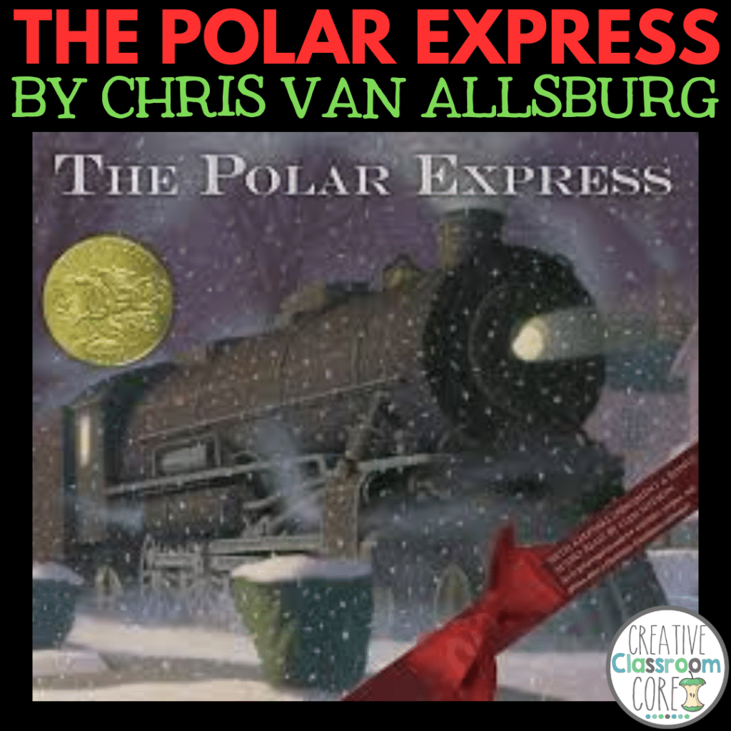 The Polar Express Activities