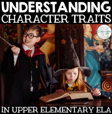Understanding character traits is an important skill that upper elementary students need to develop in their English Language Arts (ELA) studies. By focusing on the analysis of character traits, students can gain a deeper understanding
