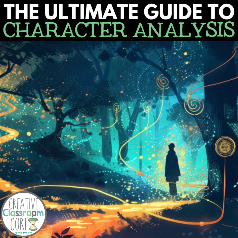 Ultimate Guide to Character Analysis