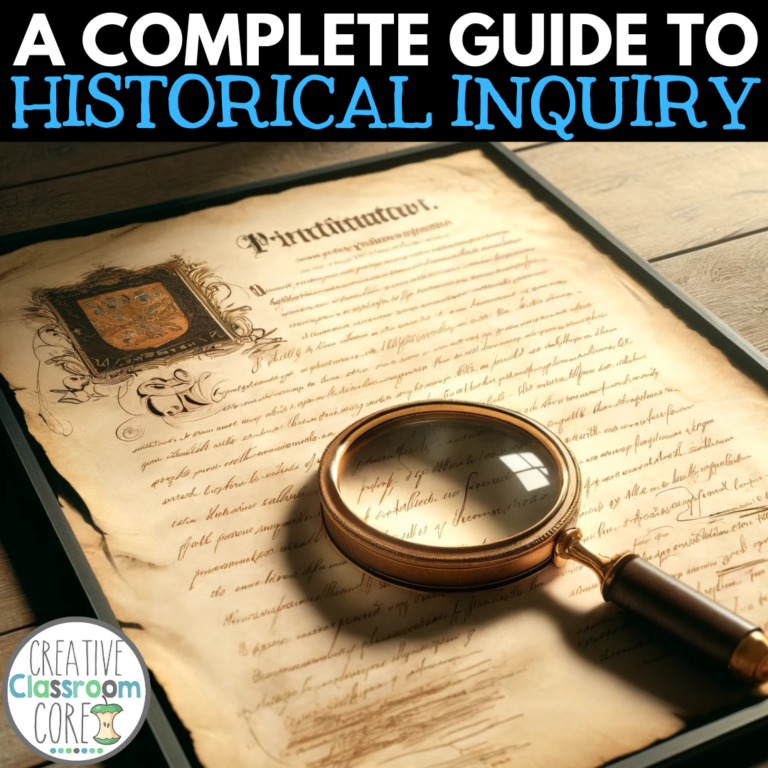 What is Historical Inquiry?