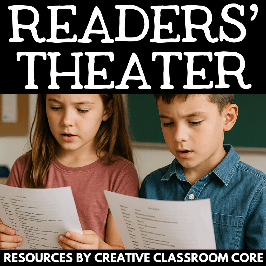 Benefits of Readers' Theater